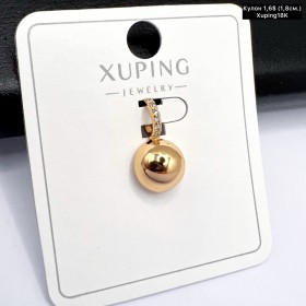 Кулон Xuping18k 10263 (1,8 см.)